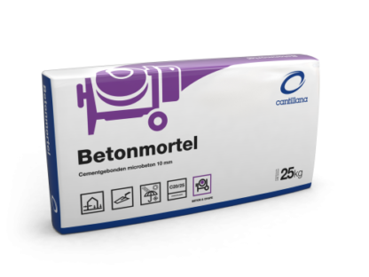 KANT EN KLARE BETON 25 KG