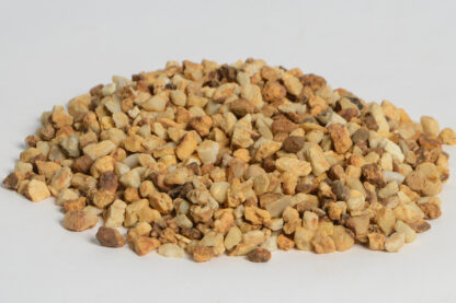 Kwartsiet split wit/geel 2/5 mm Big bag (1M3)