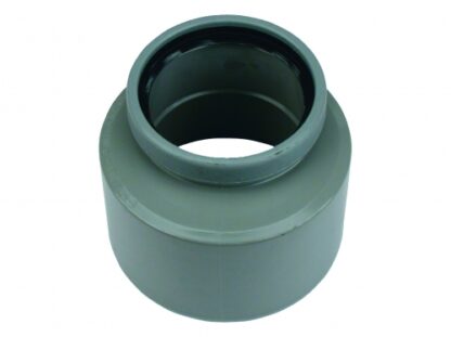 WAVIN WAFIX PVC MANCHET INZETVERLOOPSTUK 125MM X 110MM