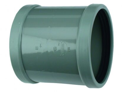 WAVIN WAFIX PVC MANCHET OVERSCHUIFMOF 125MM SN4