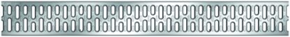 ACO DRAIN® V100S VS SLEUFROOSTER C250 L=1000MM