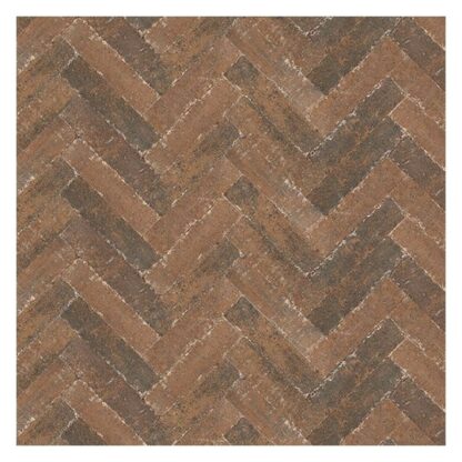 Abbeystones 20x5x7 cm Zomerbont met deklaag (per M2)