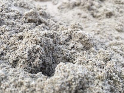 Bestratingzand Los gestort (per M3)